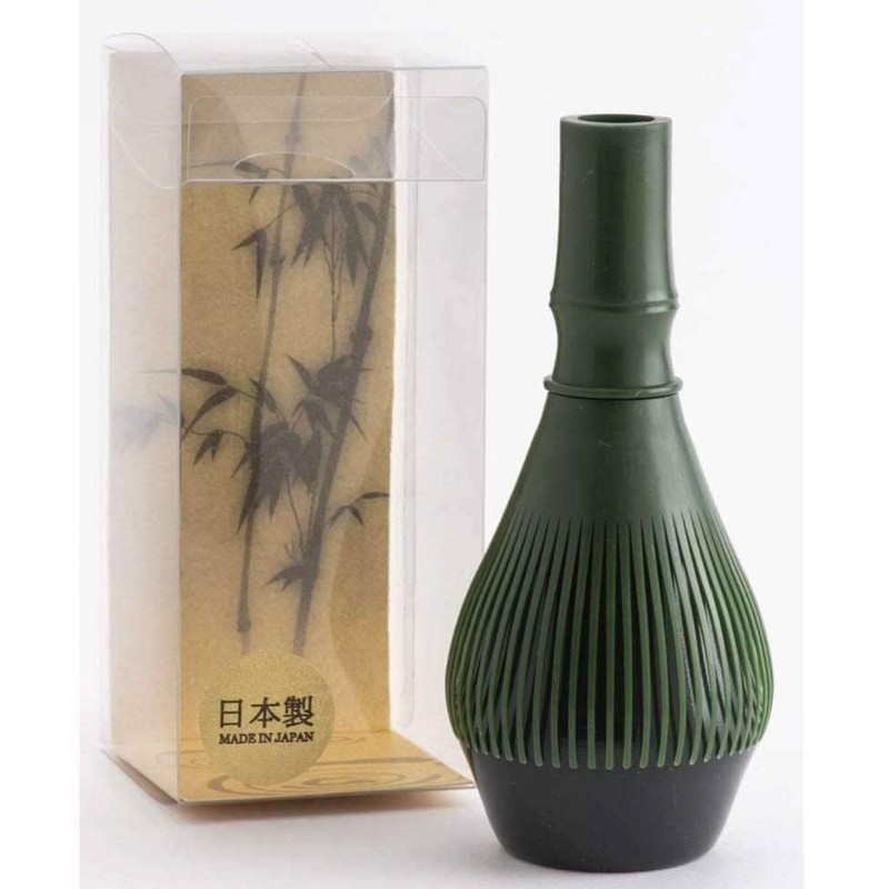 Tea Utensils, Resin Tea Set, Blue Bamboo Color, Green, Made