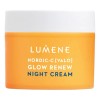 Lumene Nordic-c [valo] Glow Renew Crema De Noche, Hidratante