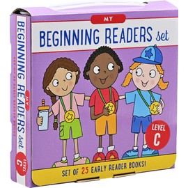 My Beginning Readers Set - Level C