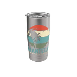 Manteca California Stainless Steel Insulated Tumbler