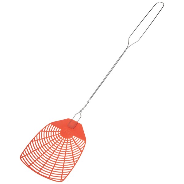 Pic Wire Handle Fly Swatters (Assorted Neon Colors)