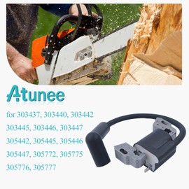 Atunee 798534 Ignition Coils for 799582 593872 593381 84005272 Engine