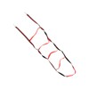 5 Steps Boarding Rope Ladder Portable Universal Boat Rope Ladder