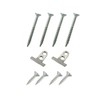 2 x Front Mounting Dishwasher Suitable for BSH Bosch, Siemens,