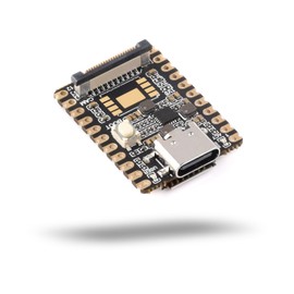 LUCKFOX Pico Mini(A), RV1103 Linux Micro Development Board with ARM Cortex-A7/RISC-V MCU/NPU/ISP, 64 MB DDR2, Onboard Camera Interface, Micro TF Card Slot, 17 GPIO Pins, Used for Various Intelligent