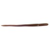 Roboworm Straight Tail Worm Bait, Oxblood Light/Red Flake, 7-Inch