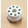 Waldom Vintage Waldom Electronics PC264 8 Pin Octal Socket, P.C. Board Mount NOS PC 264