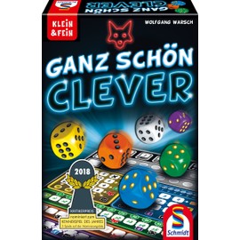 Schmidt Games, dice games, Colourful