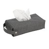 Toyo Case Strelia Cation Tissue Case, Gray, Size: Approx. W