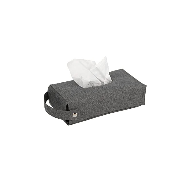 Toyo Case Strelia Cation Tissue Case, Gray, Size: Approx. W