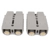 175A Battery Quick Connect Disconnect Connector 1/0 AWG 600V Wire