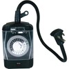 POWER ZONE TNO24111 Two Outlet 24 Hour Outdoor Reverse Ground
