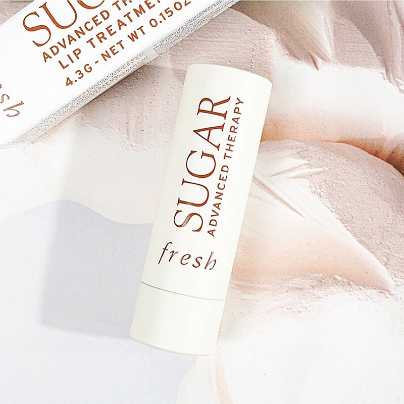 Fresh [1+1]Fresh Sugar Lip Treatment Advanced Therapy 4.3gX2 / [1+1]프레쉬