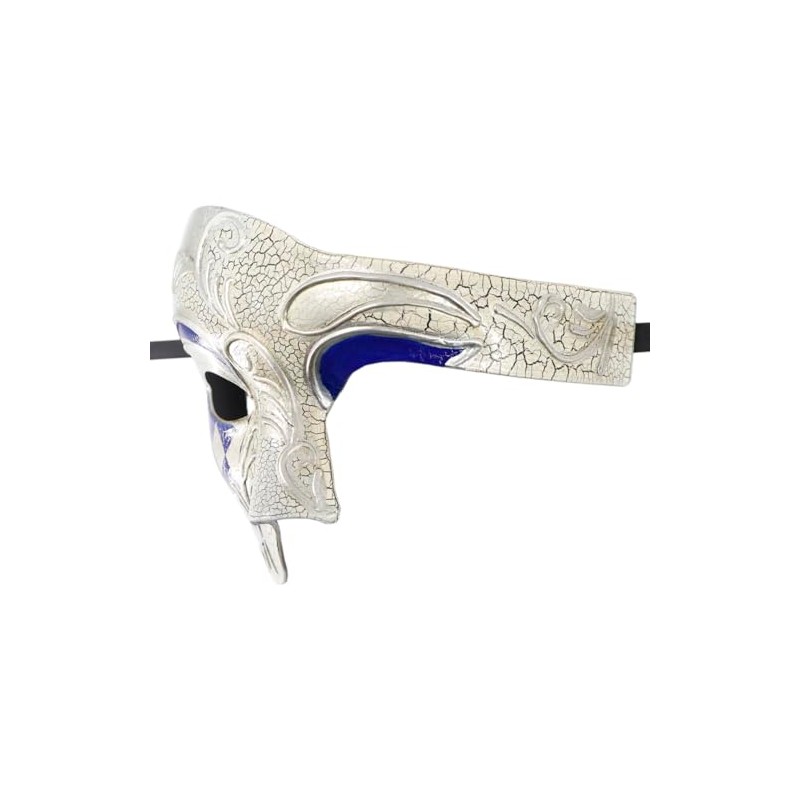 Coolwife Masquerade Mask Vintage Phantom Of The Opera One Eyed