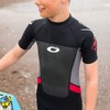 Osprey Kids Shorty Wetsuit | Boys and Girls 3mm Neoprene
