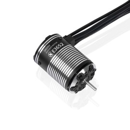 XC E3652 Sensored Brushless Motor for RC Car,2S Lipo,IP67 Water Proof,Applicable to:1/10 On-Road,Off-Road,Short Course(Light Load) (5400KV)