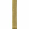 Offray, Gold Metallic Craft Ribbon, 5/8-Inch, 5/8 Inch x 9