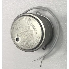 Hansen K692LL / 37723L / 37759L 1 RPM Synchron Motor