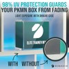 Dinavio Crafthouse Elite Trainer Box Acrylic Display Case Stackable -