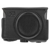 Impulsfoto Protective Case for Pentax MX-1 Imitation Leather in Timeless