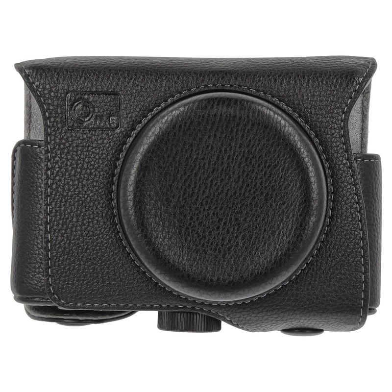 Impulsfoto Protective Case for Pentax MX-1 Imitation Leather in Timeless