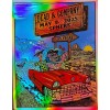 DEAD AND COMPANY LAS VEGAS SPHERE POSTER/STICKER FOIL MAY 9TH2025