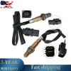 Reach 2PCS Oxygen O2 Sensor Up+Downstream For 2014-2016 Kia Forte