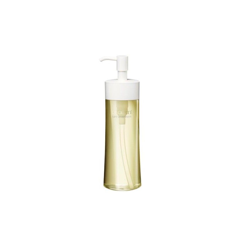 DECORTÉ Lift Dimension, Smoothing Cleansing Oil, 6.8 fl oz (200