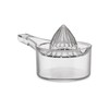 Alessi Thermoplastic Resin Citrus-Squeezer,White