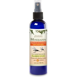 Mosquizen - Repelente Natural Para Mosquitos 125 ml Auténtica Aromaterapia Florium