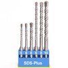 SDS Plus Concrete Drill Bit Set 5 mm 6 mm