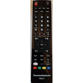 RemotesReplaced Replacement Remote Control Compatible with Thorn RCU7113
