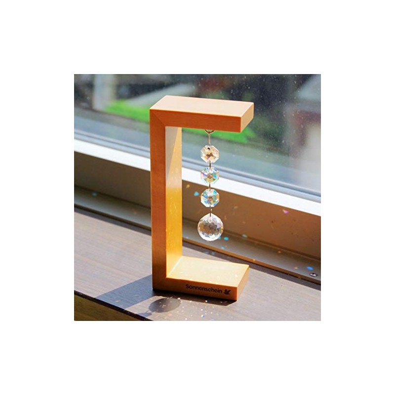 Sonnenschein ASB-3-CR Wooden Stand Suncatcher