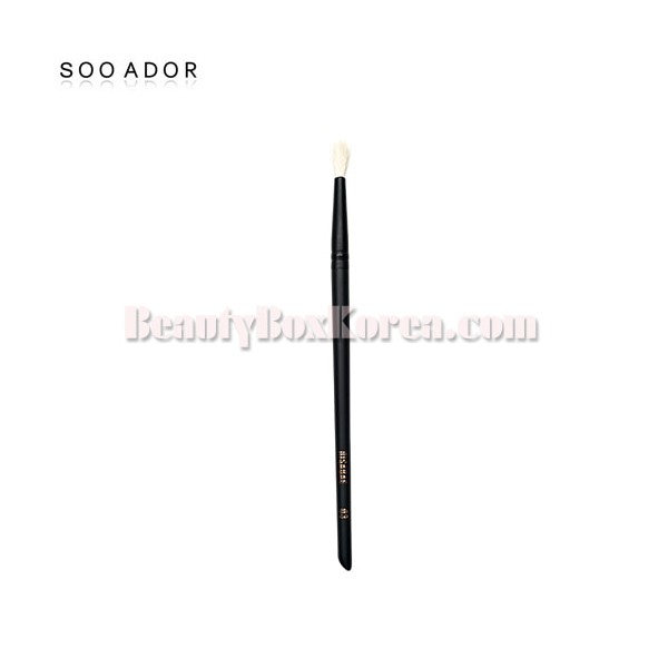 SOOADOR SOO ADOR RISABAE Brush 03 1ea[Black Edition]