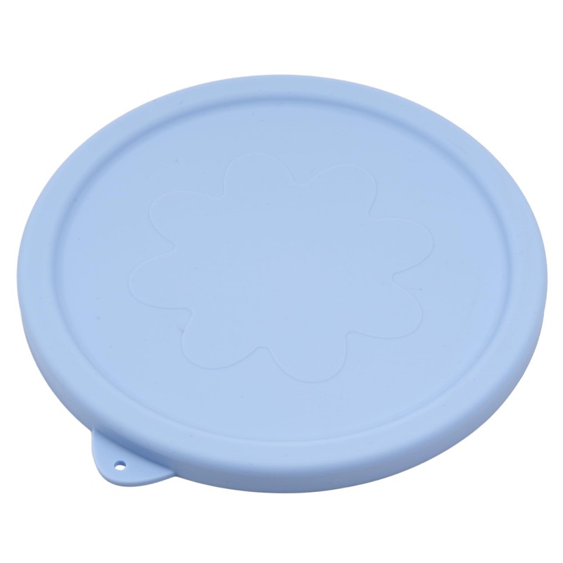Kiicii Silicone Lids Only for Pyrex Sculpted Glass Mixing Bowls