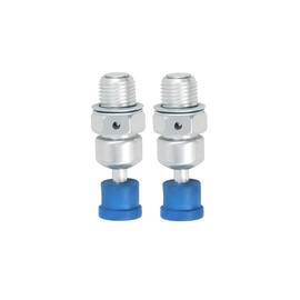 Decompression Valve Compression Release Plug Fit Chainsaw Parts,2Pcs