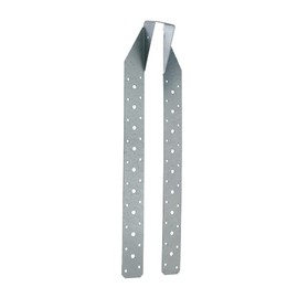 Simpson Strong-Tie H16 H16 18-Gauge Galvanized Hurricane Tie