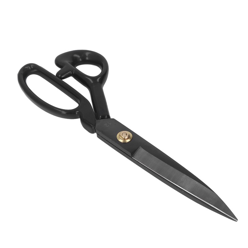 12in Sewing Scissors Professional Heavy Duty High Manganese Steel Craft