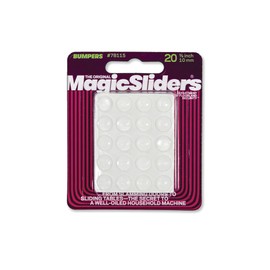 Magic Sliders 78115 Self-Adhesive Bumper
