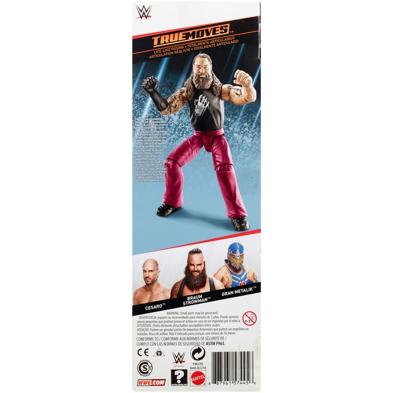 WWE - Bray Wyatt FMJ75 Figure 30 cm