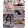 Non-Slip Squat Mat with Foot Position for Women – Ultimate