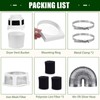 Upgraded Version - VIWINVELA 3 IN 1 Indoor Dryer Vent