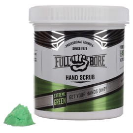 Mean Green Power Hand Scrub (16 oz Jar)                                                                                                               