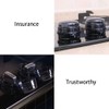 4 Pcs Stove Knob Covers Oven Knob Covers Child Locks