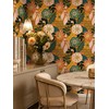 Wallpaper Peel and Stick Renter Friendly Textured Wallpaper Boho