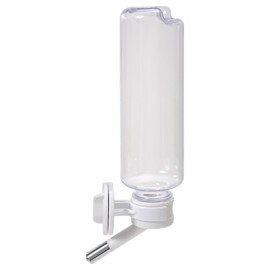 Marukan Rabbit Water Bottle, 10.1 fl oz (300 ml), Rabbit Drinking Bottle