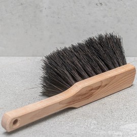 Heaven in Earth Wooden Arenga Fibre Dust Brush