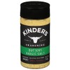 Kinder's, Buttery Garlic Salt Seasoning, 6 Ounce