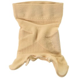 Chacott 012114-0002-58 Banion Care Supporter [Left Foot] 1 Piece Beige