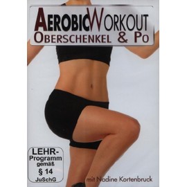 Aerobic Workout - Oberschenkel & Po